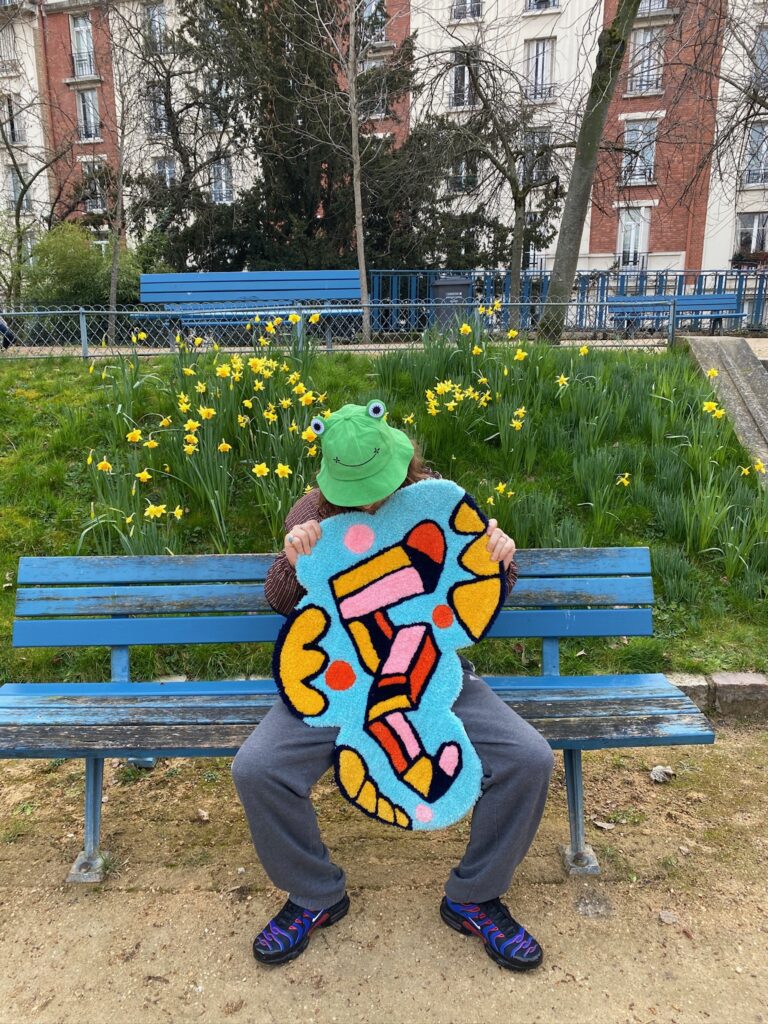 chambre décoration couleur