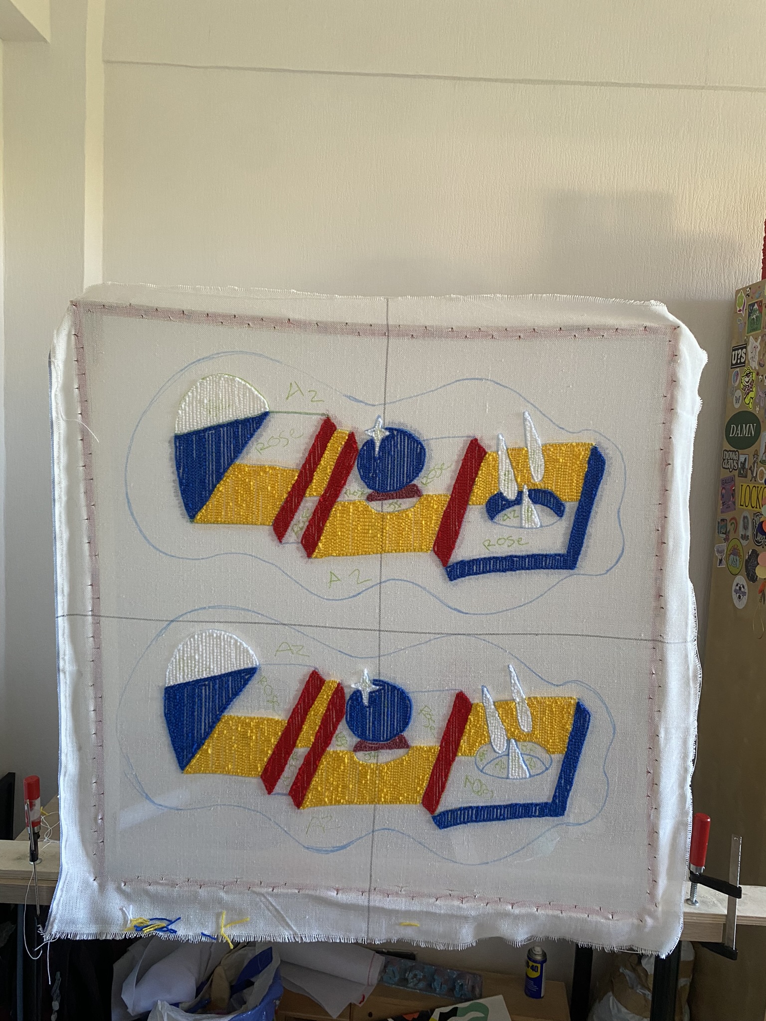 Deux trois marches dans les escaliers – Image 3