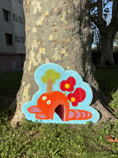 la chimère végétale