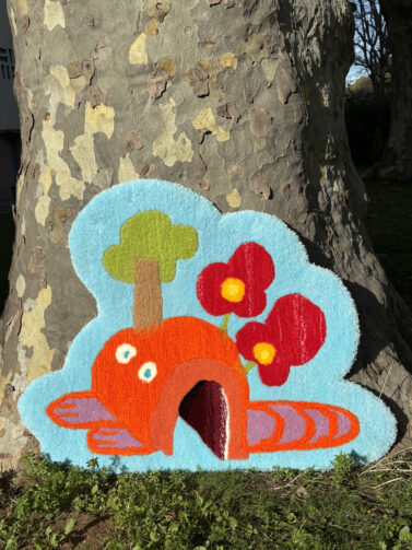 La chimère végétale