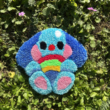 Wafinou et son arc-en-ciel