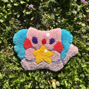 Miaminou et son étoile