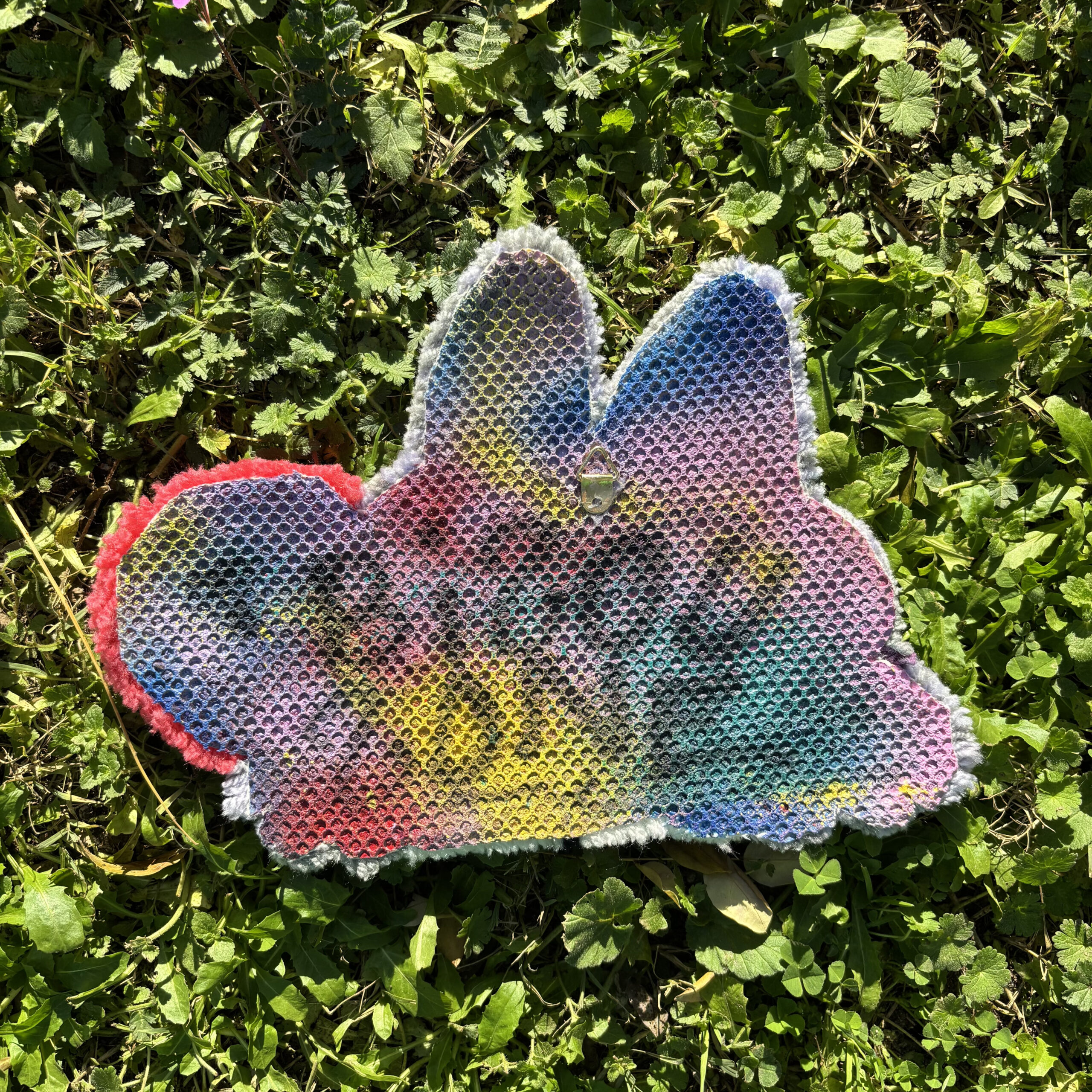 P'tit lapin à queue rose – Image 3