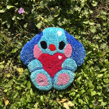 Wafinou et son coeur