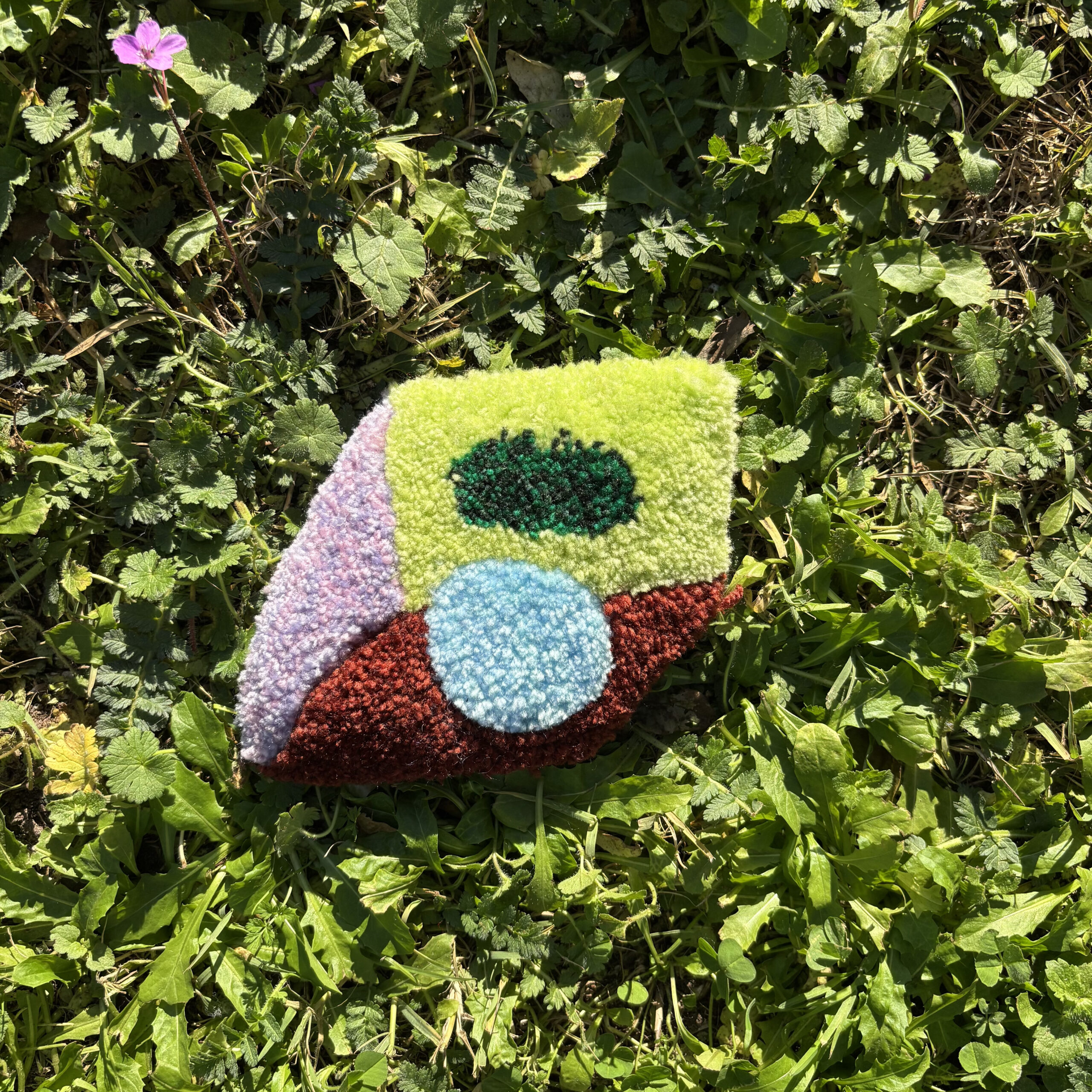 Des formes et des couleurs