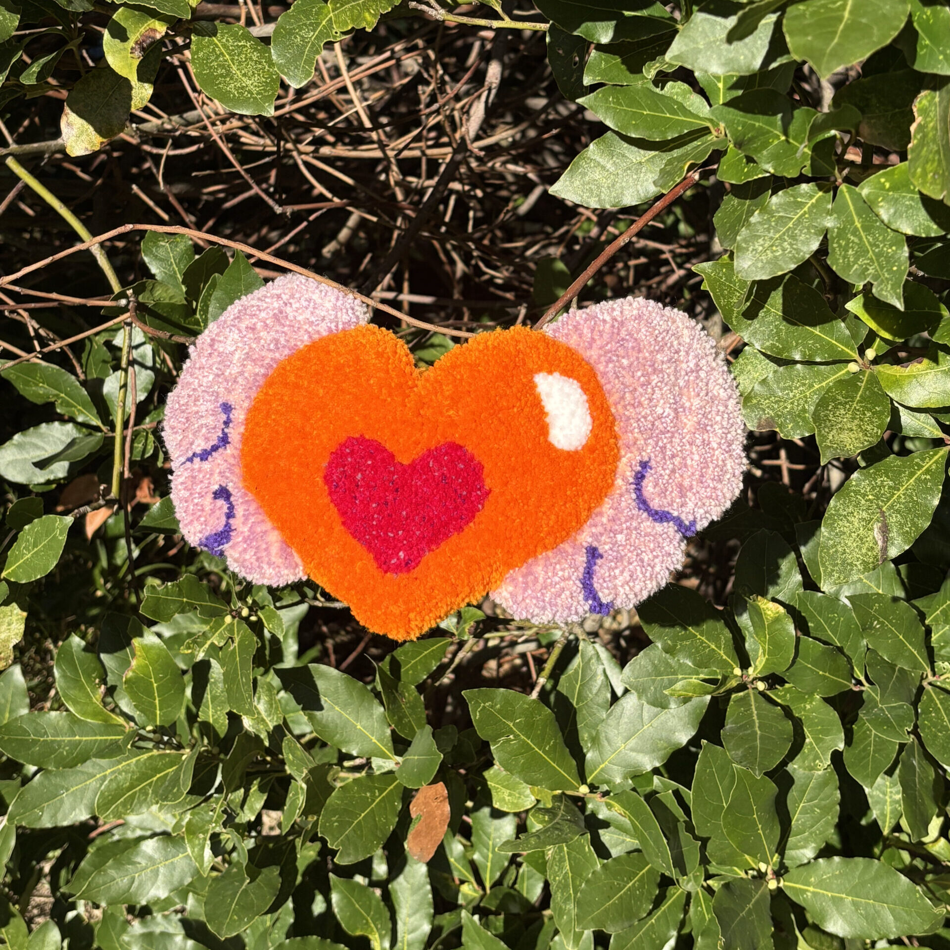 Bébé coeur ailé – Image 2