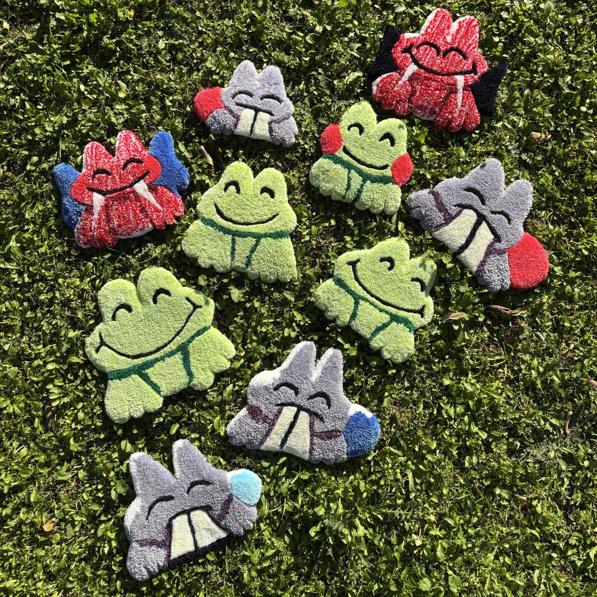 P'tit lapin à queue rose – Image 4